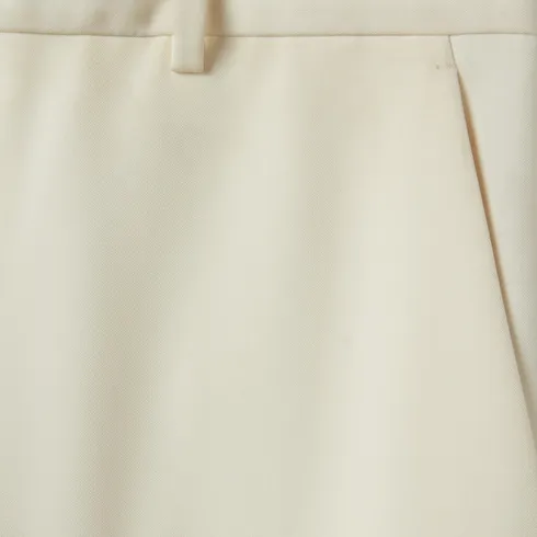 Silk Twill Pant