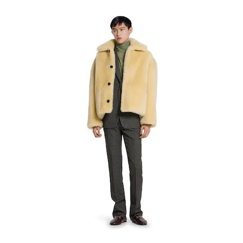 Shearling Jacket