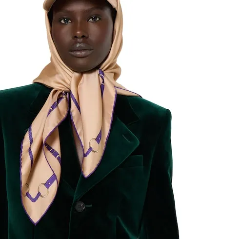 Stretch Cotton Velvet Jacket
