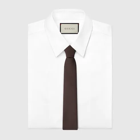 Wool Tie
