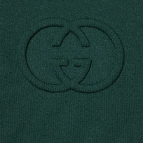 Brushed Cotton Jersey Sweatshirt