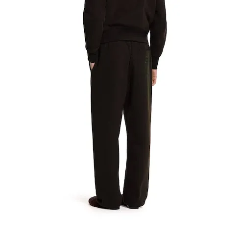 Brushed Cotton Jersey Jogging Pant