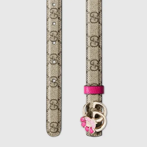 Reversible Gg Marmont Belt