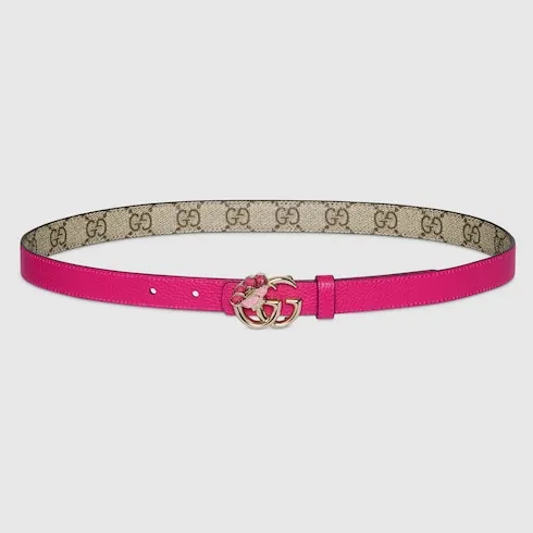 Reversible Gg Marmont Belt