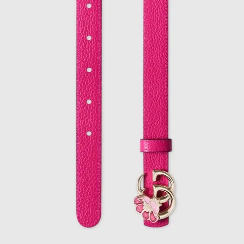 Reversible Gg Marmont Belt