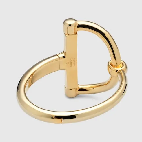 Half Horsebit Bracelet