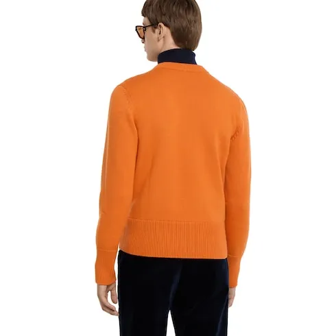 Cashmere Knit Cardigan