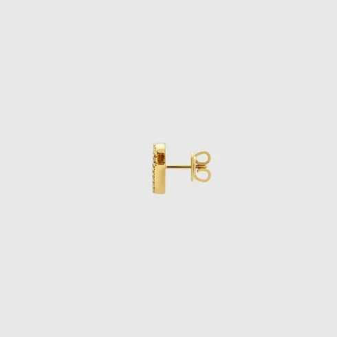 Gg Marmont Crystal Earrings