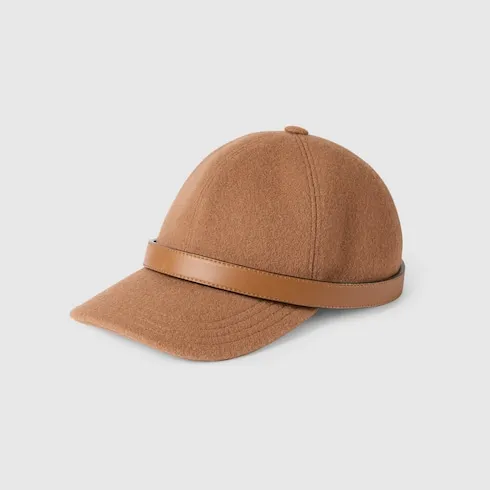 Wool Baseball Hat