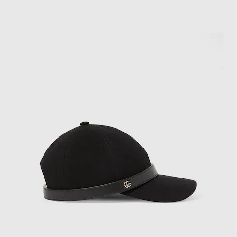 Wool Baseball Hat