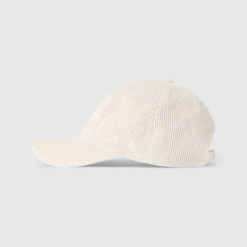 Corduroy Baseball Hat