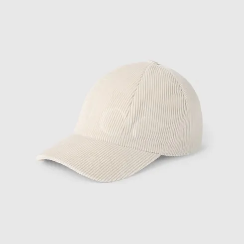 Corduroy Baseball Hat