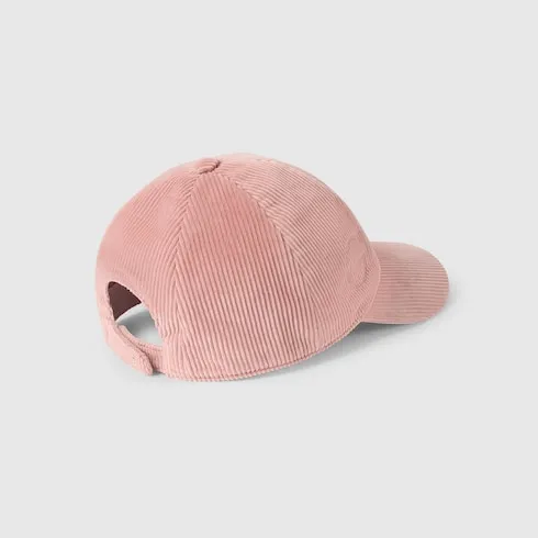 Corduroy Baseball Hat