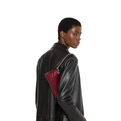 Gg Marmont Small Shoulder Bag