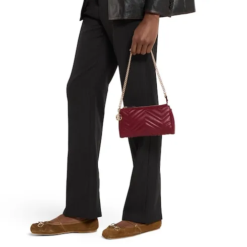 Gg Marmont Small Shoulder Bag