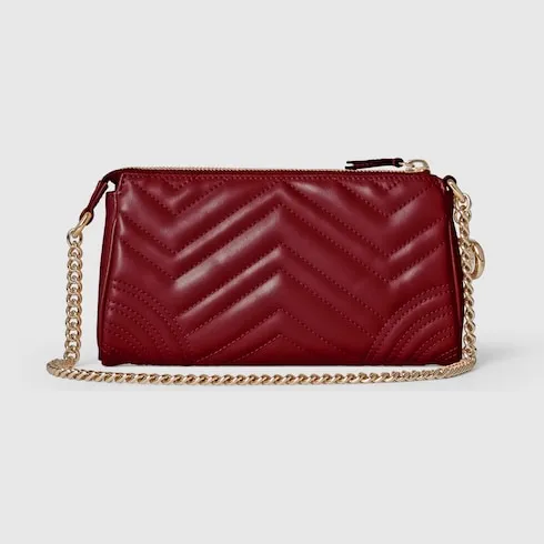 Gg Marmont Small Shoulder Bag