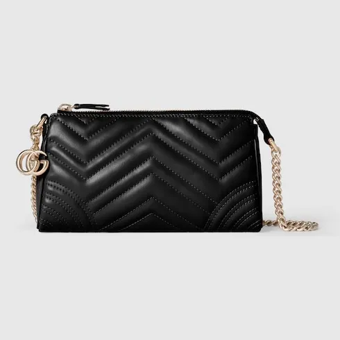 Gg Marmont Small Shoulder Bag