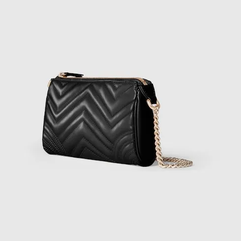 Gg Marmont Small Shoulder Bag
