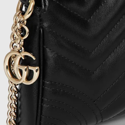 Gg Marmont Small Shoulder Bag