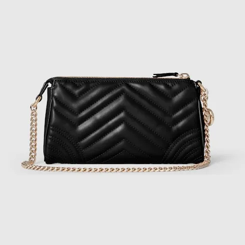 Gg Marmont Small Shoulder Bag