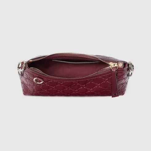 Gg Emblem Small Shoulder Bag
