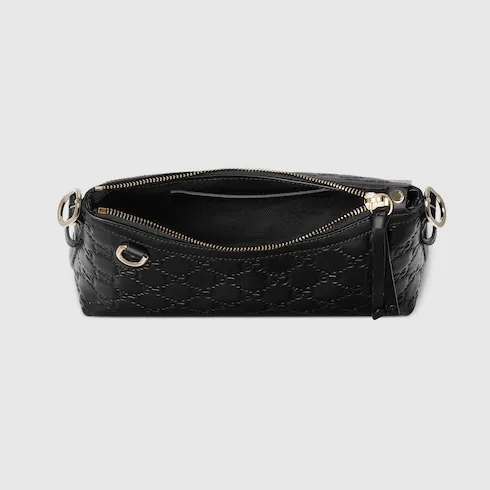 Gg Emblem Small Shoulder Bag
