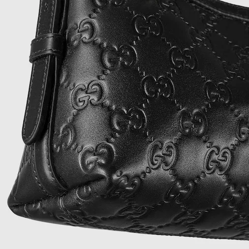 Gg Emblem Small Shoulder Bag