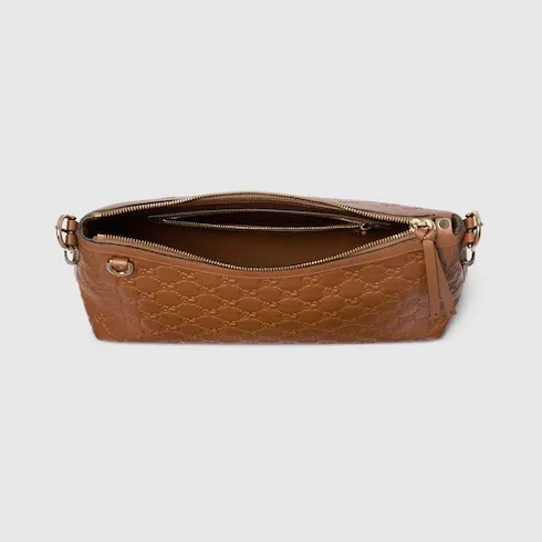 Gg Emblem Medium Shoulder Bag