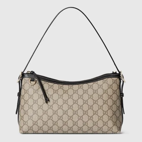 Gg Emblem Medium Shoulder Bag