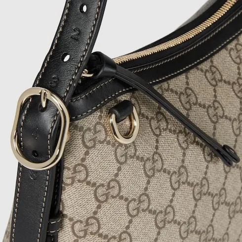 Gg Emblem Medium Shoulder Bag