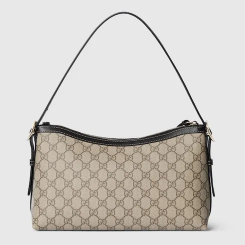 Gg Emblem Medium Shoulder Bag