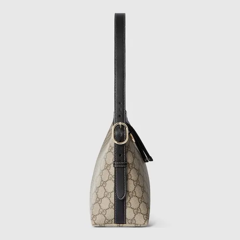 Gg Emblem Medium Shoulder Bag