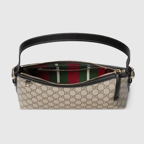 Gg Emblem Medium Shoulder Bag
