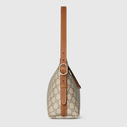 Gg Emblem Medium Shoulder Bag