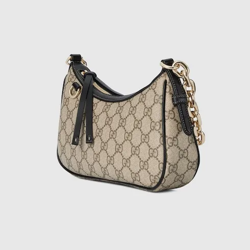 Gg Emblem Small Shoulder Bag