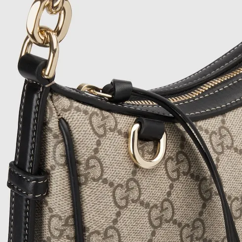 Gg Emblem Small Shoulder Bag