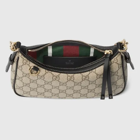 Gg Emblem Small Shoulder Bag