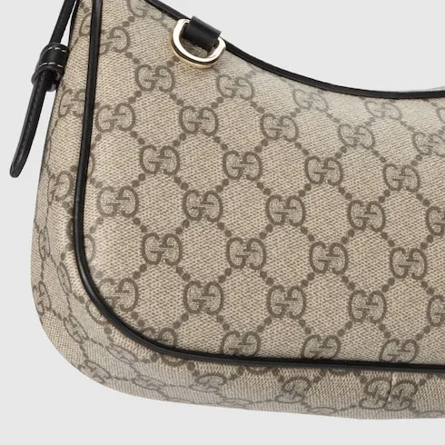 Gg Emblem Small Shoulder Bag