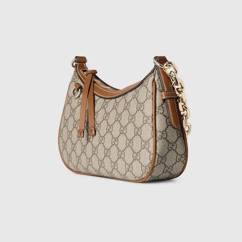 Gg Emblem Small Shoulder Bag