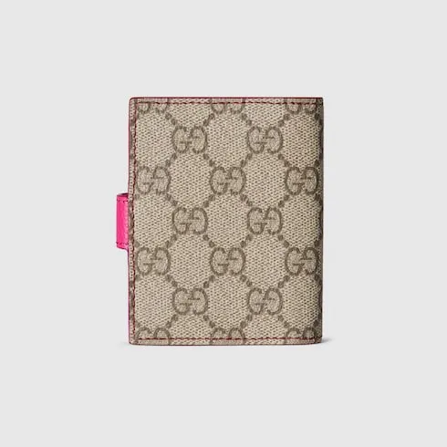 Card Case Wallet With Double G