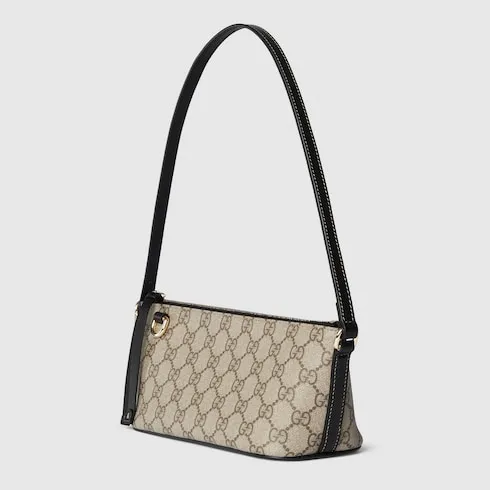 Gg Emblem Small Shoulder Bag
