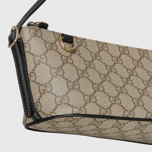 Gg Emblem Small Shoulder Bag