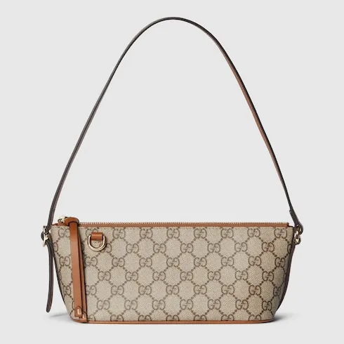 Gg Emblem Small Shoulder Bag