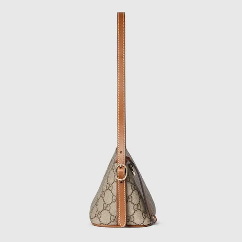 Gg Emblem Small Shoulder Bag