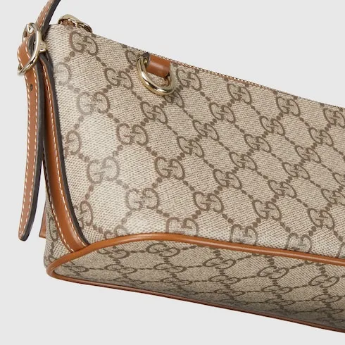 Gg Emblem Small Shoulder Bag