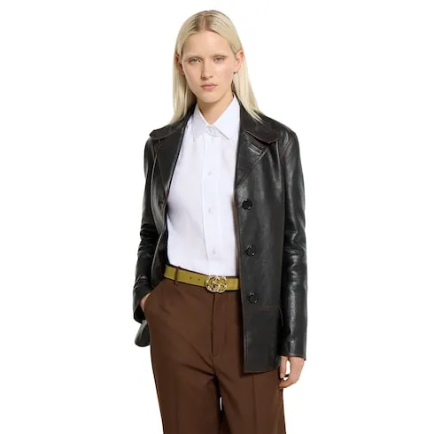 Gg Marmont Belt