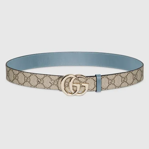 Reversible Gg Marmont Belt