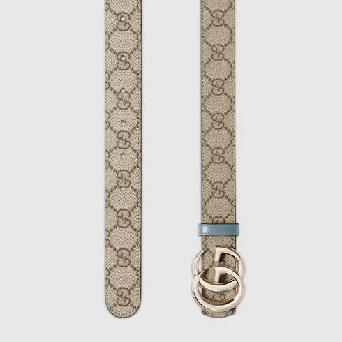 Reversible Gg Marmont Belt