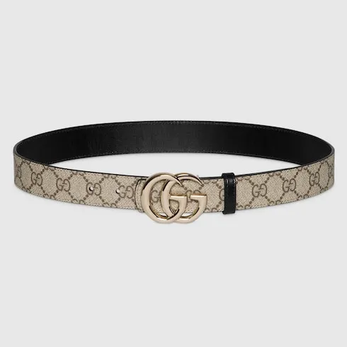 Reversible Gg Marmont Belt
