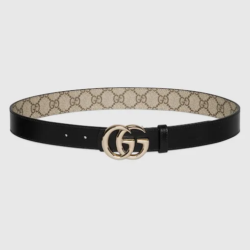 Reversible Gg Marmont Belt